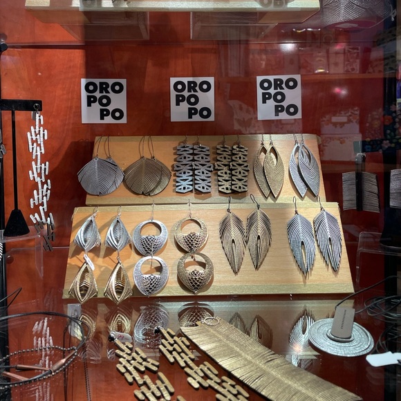 ORO PO PO Eyedazzler Earrings - Picture 9 of 10